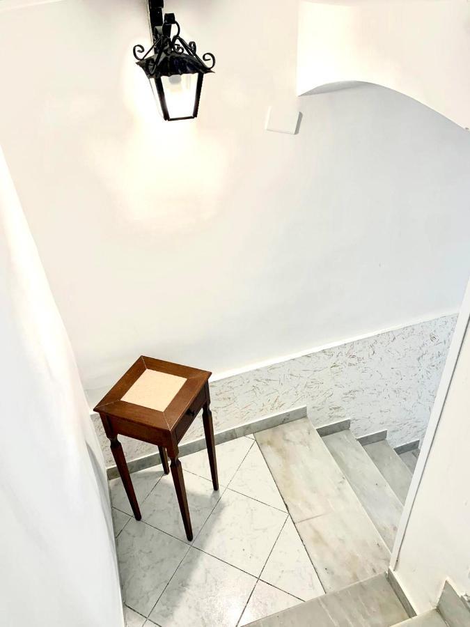 הוילה נאפולי O' Palazziello Di Dante&Beatrice מראה חיצוני תמונה
