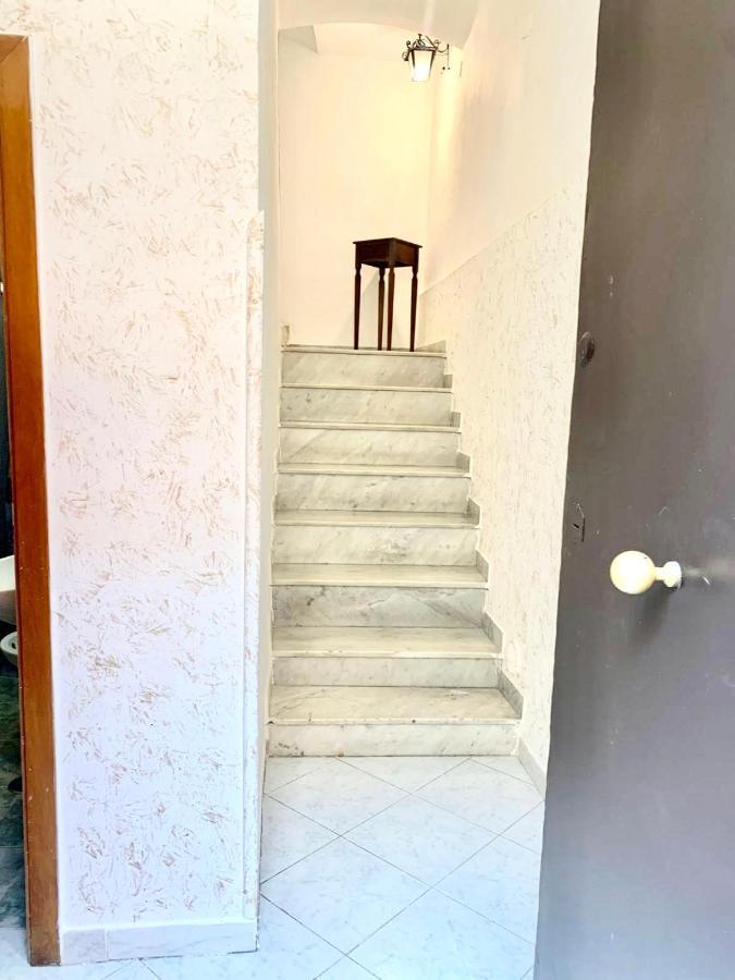 הוילה נאפולי O' Palazziello Di Dante&Beatrice מראה חיצוני תמונה