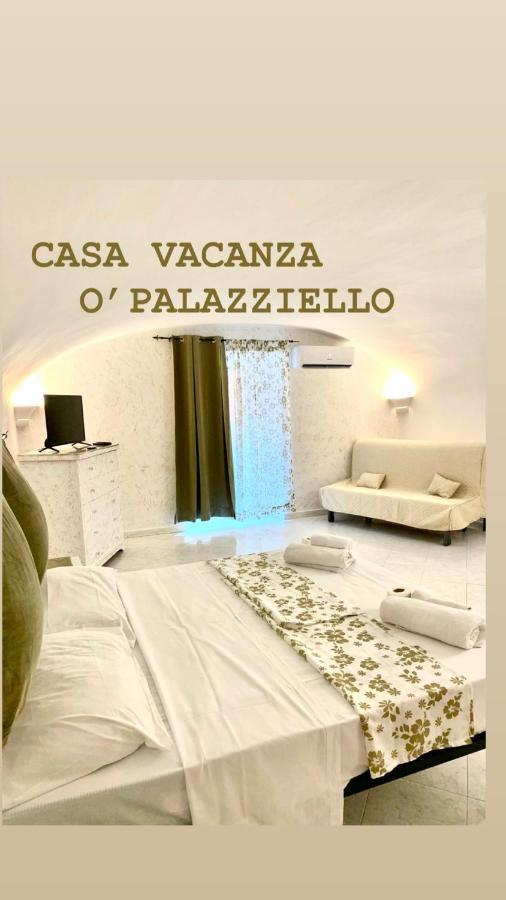 הוילה נאפולי O' Palazziello Di Dante&Beatrice מראה חיצוני תמונה