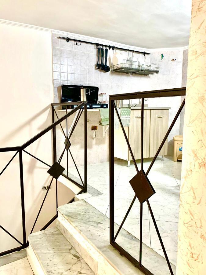 הוילה נאפולי O' Palazziello Di Dante&Beatrice מראה חיצוני תמונה