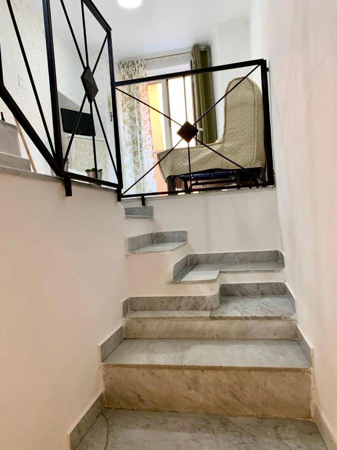 הוילה נאפולי O' Palazziello Di Dante&Beatrice מראה חיצוני תמונה